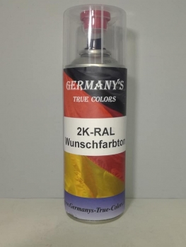 2K- RAL-1016-SCHWEFELGELB